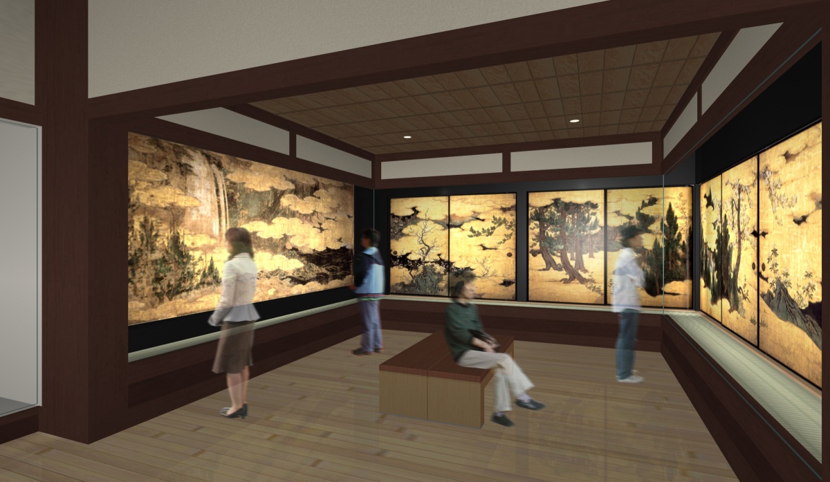 写真提供：三井寺