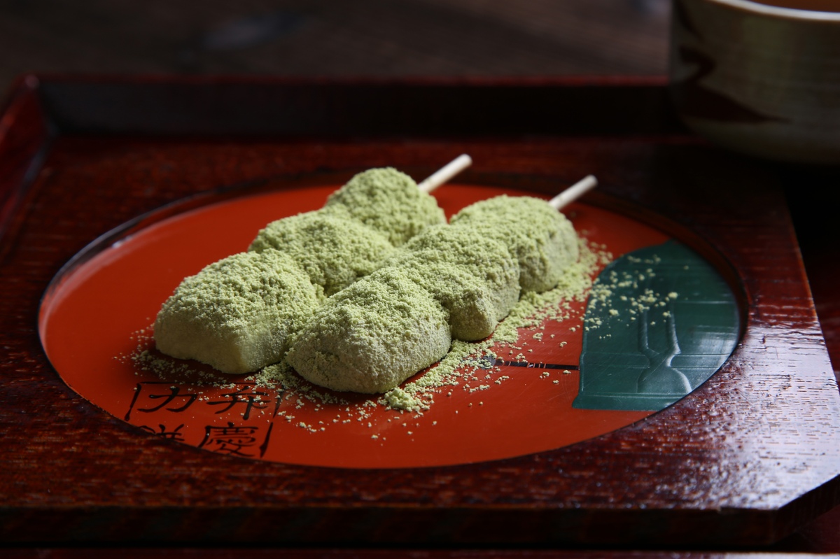 写真提供：株式会社叶匠壽庵