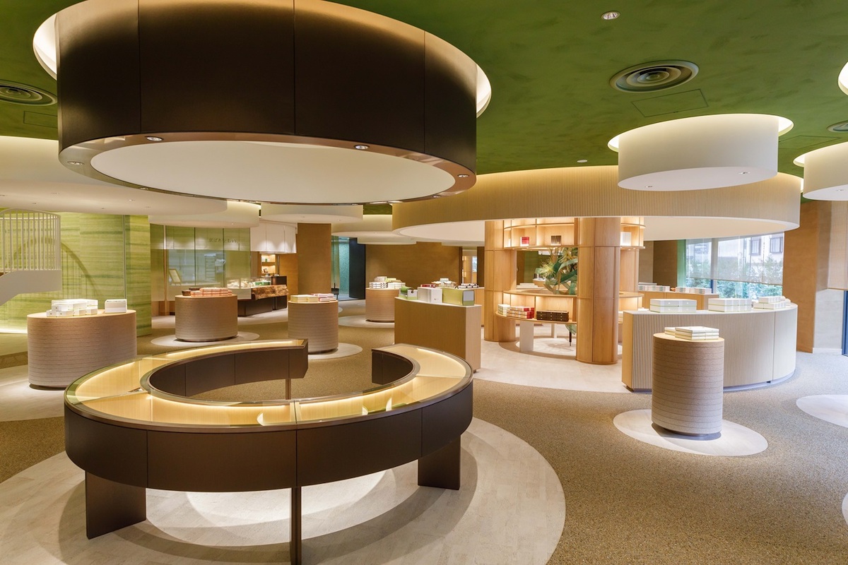 1階ショップ/©︎atelier京ばあむ