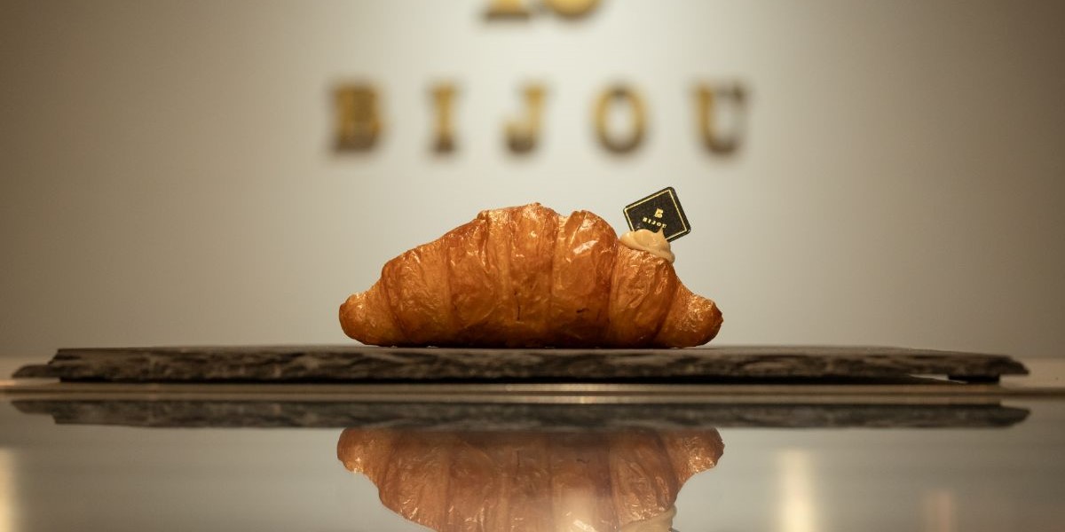 【静岡・浜松】クロワッサンド専門店「BIJOU」で、宝石のように美しいご褒美スイーツサンドをいただきます