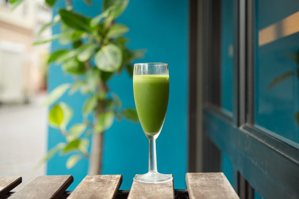 「NITRO抹茶」550円