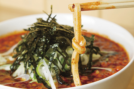 権現からめもち