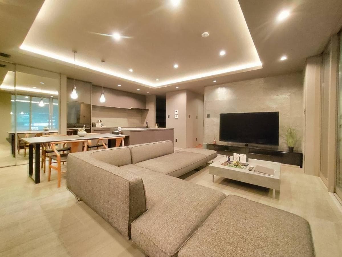 リビングルーム