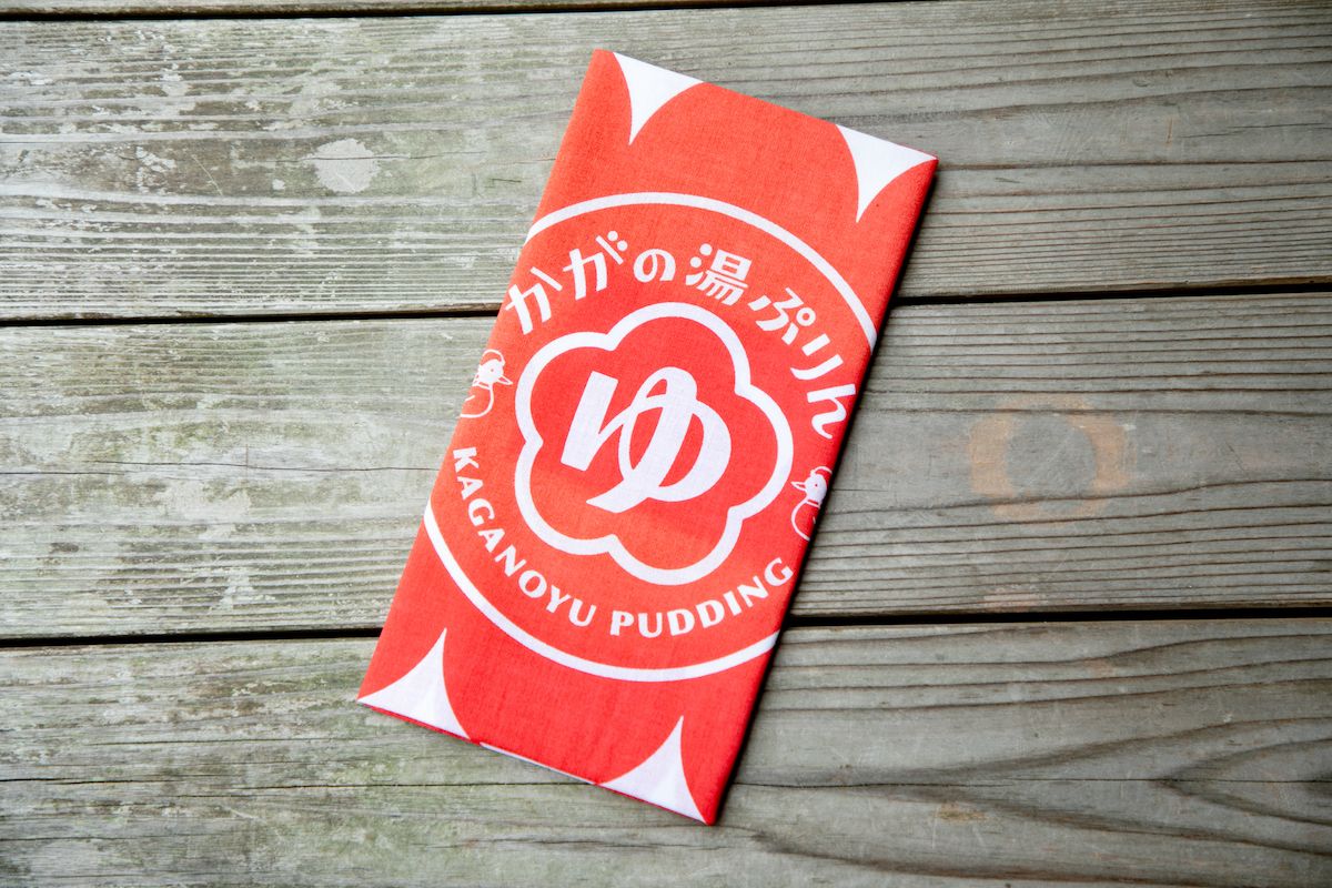 「オリジナル手ぬぐい」1000円