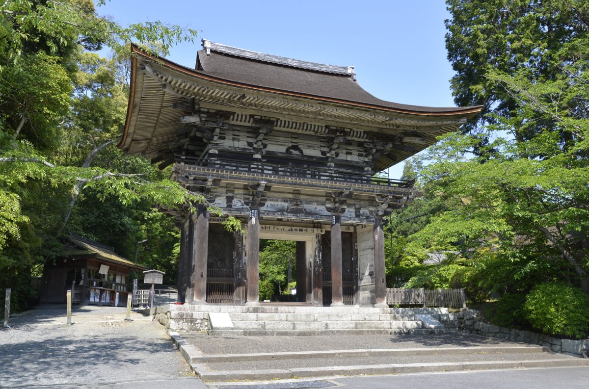 紫式部との縁も！国宝・重文も豊富な三井寺のみどころ＆御朱印＆アクセスは？｜滋賀