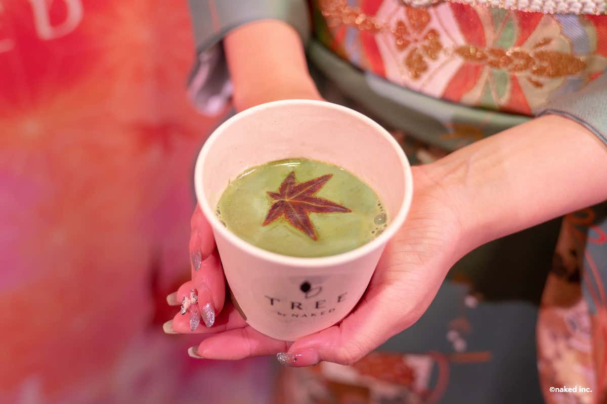 写真提供：©naked inc.