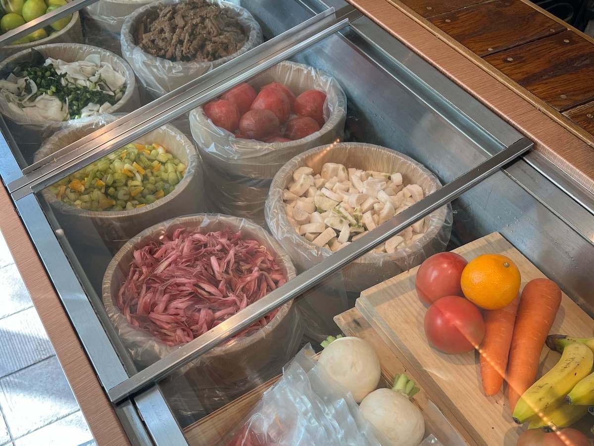 写真提供：漬け野菜isoism