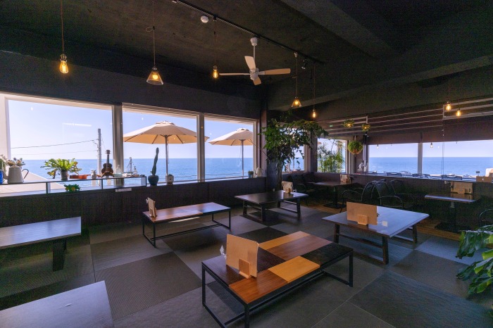 赤ちゃんや小さい子ども連れにうれしいお座敷席