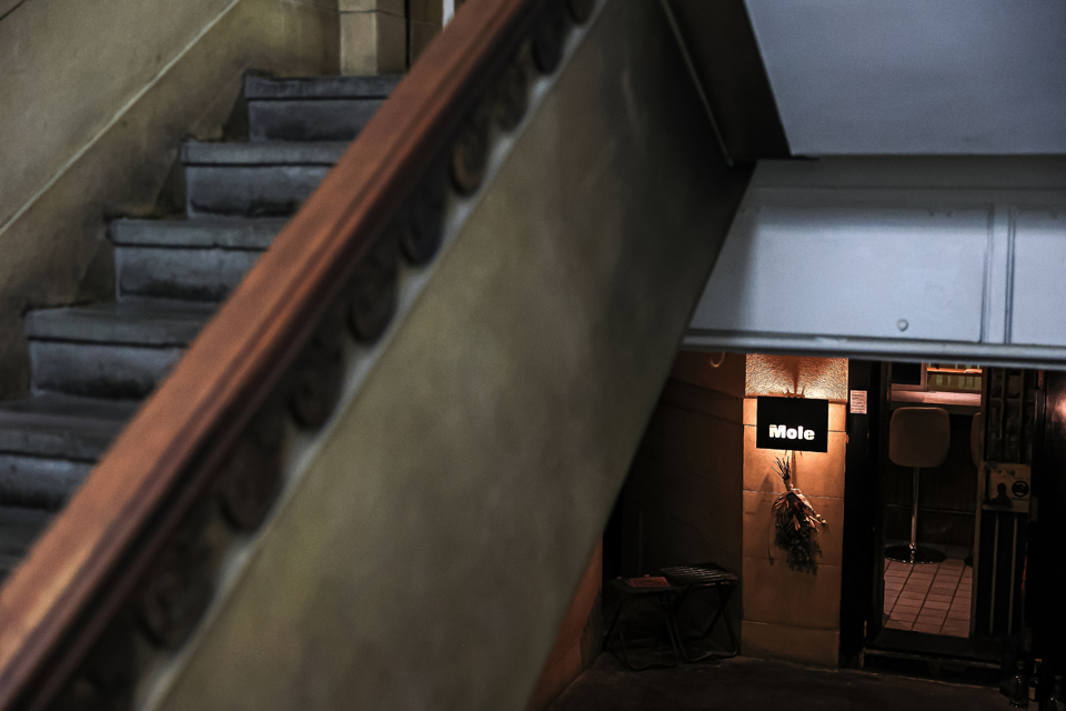 Mole＆Hosoi Coffees