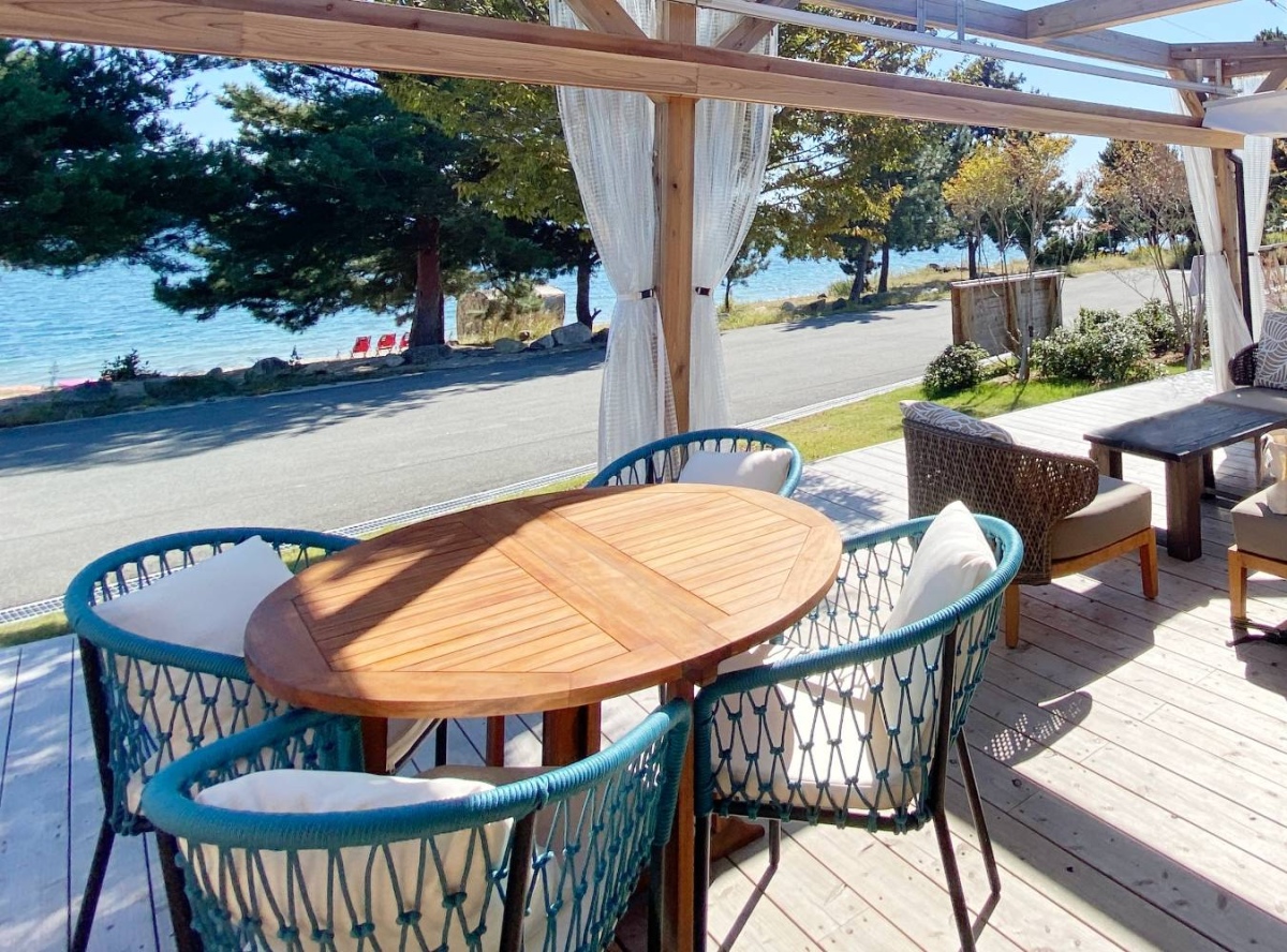 写真提供:Cafe AFUMI