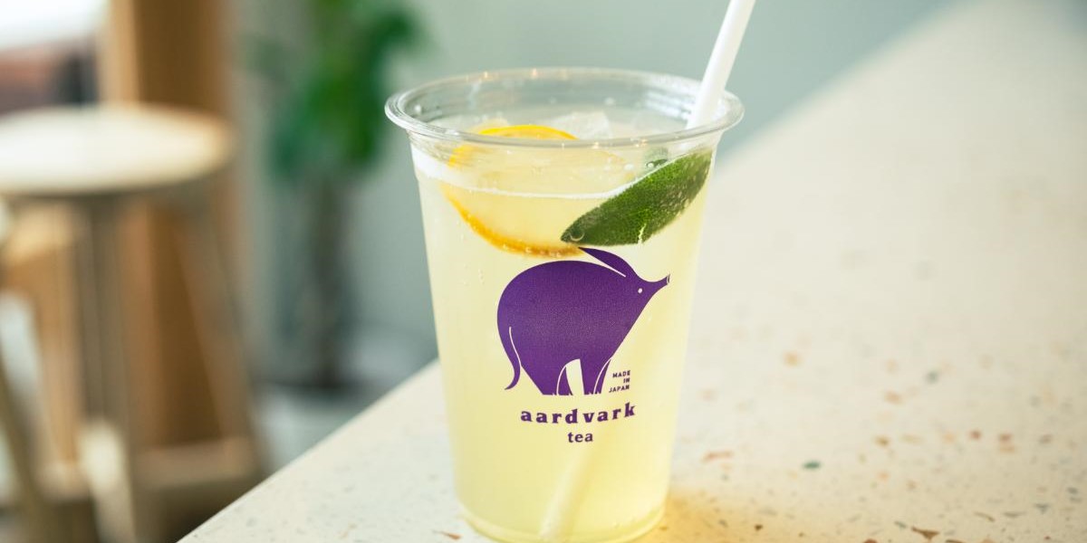 【静岡】「aardvark tea A stand」で、お茶の新たな魅力に出合う