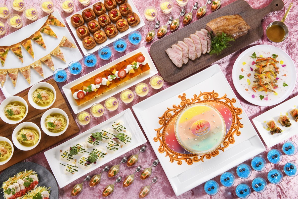 シャーウッドガーデン・レストラン「ブッフェ」