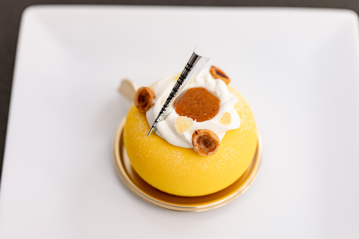 「エーグル」702円（イートイン715円）