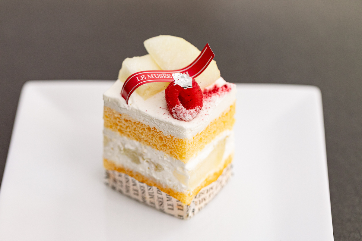 「セゾン ド ガトー」675円（イートイン687円）