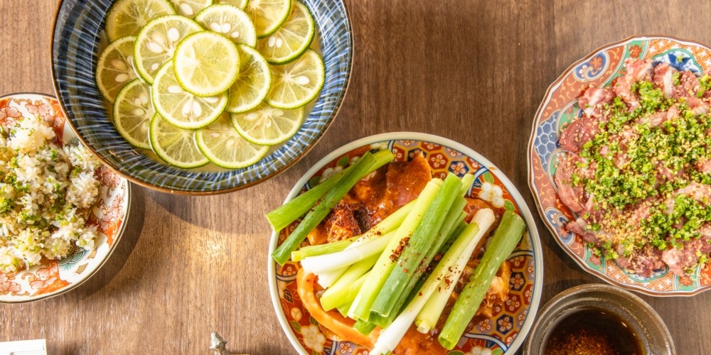 生ホルモン処京洛にくぷく