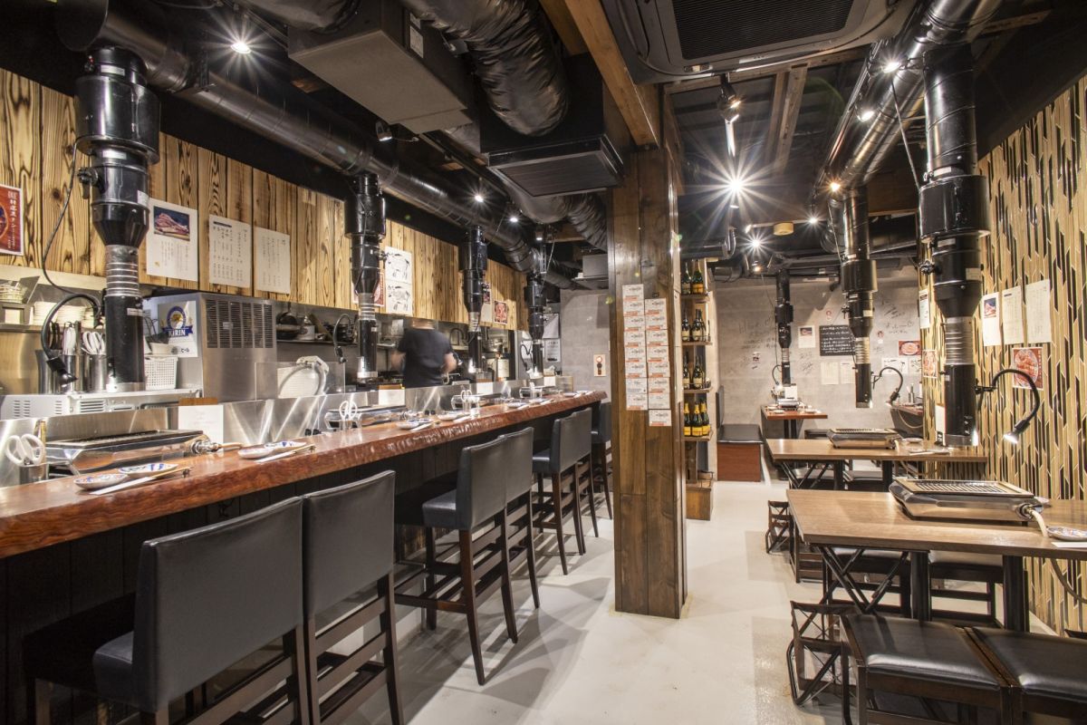 生ホルモン処京洛にくぷく