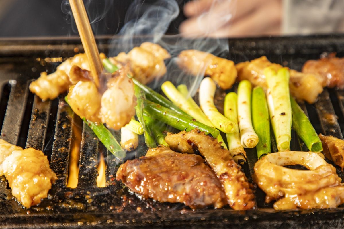 生ホルモン処京洛にくぷく