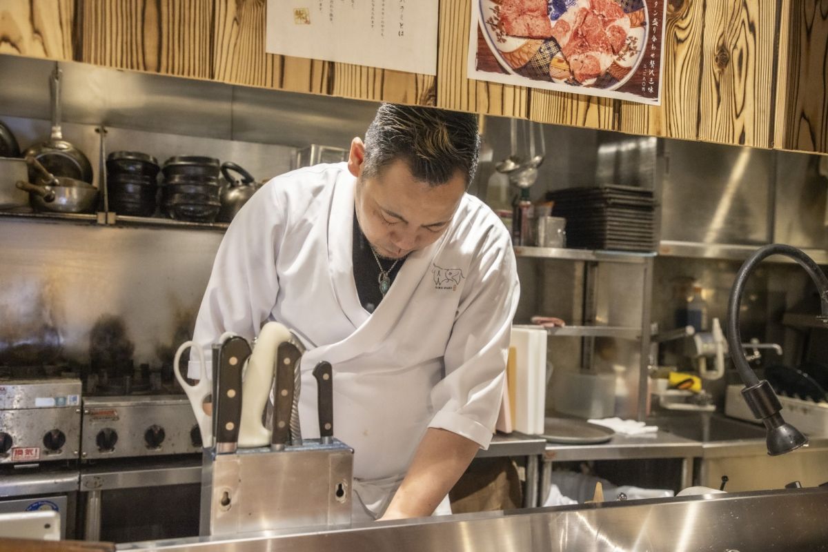 生ホルモン処京洛にくぷく