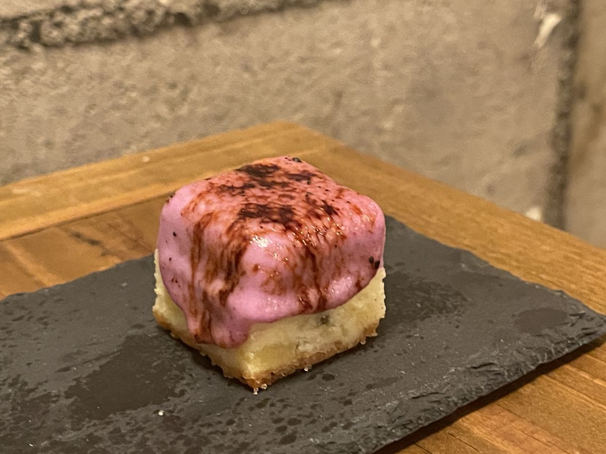 「紅イモ（沖夢紫）」350円