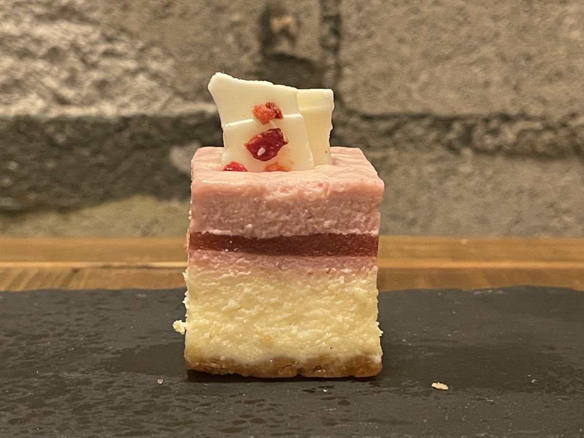 「ストロベリー」350円