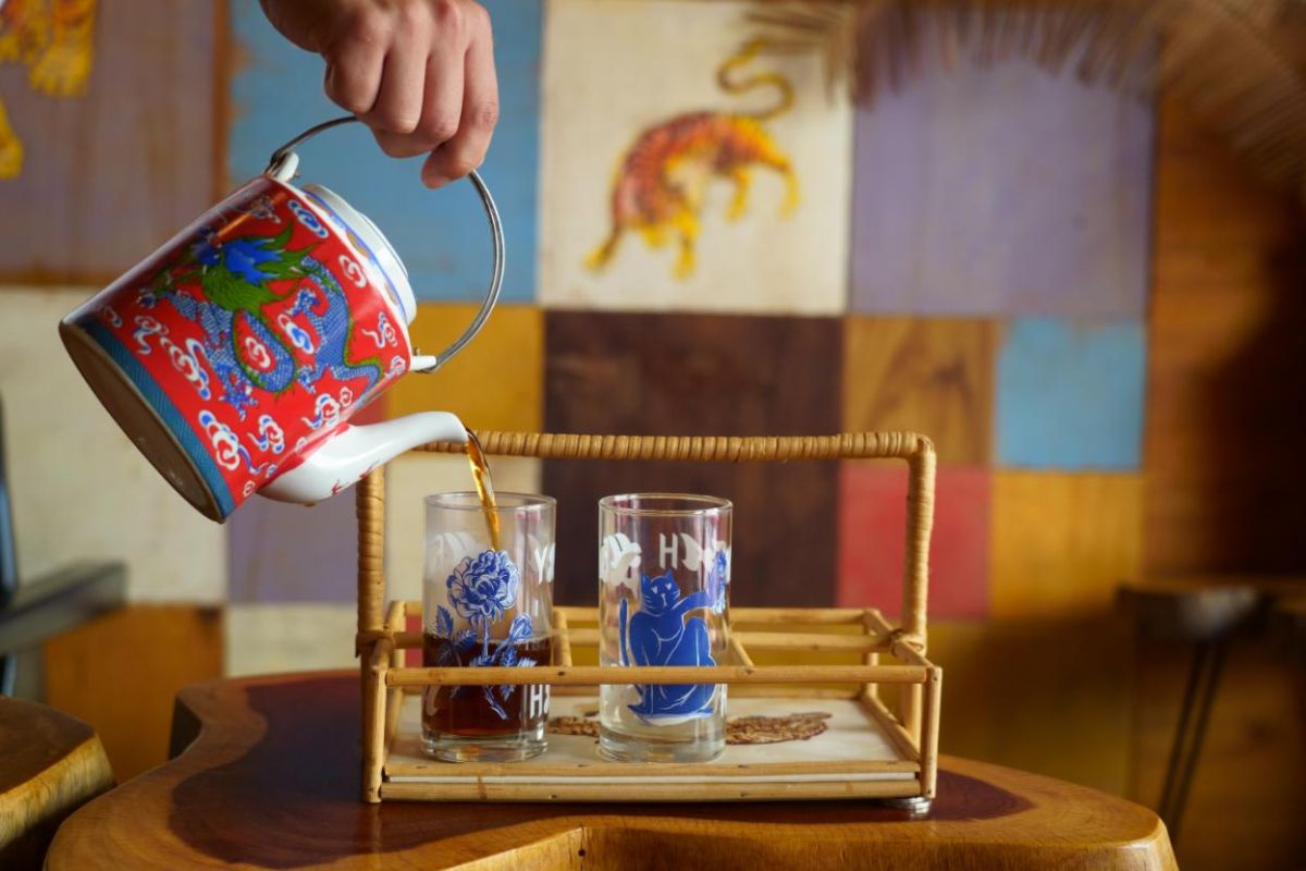 「シグネチャーティー」B250