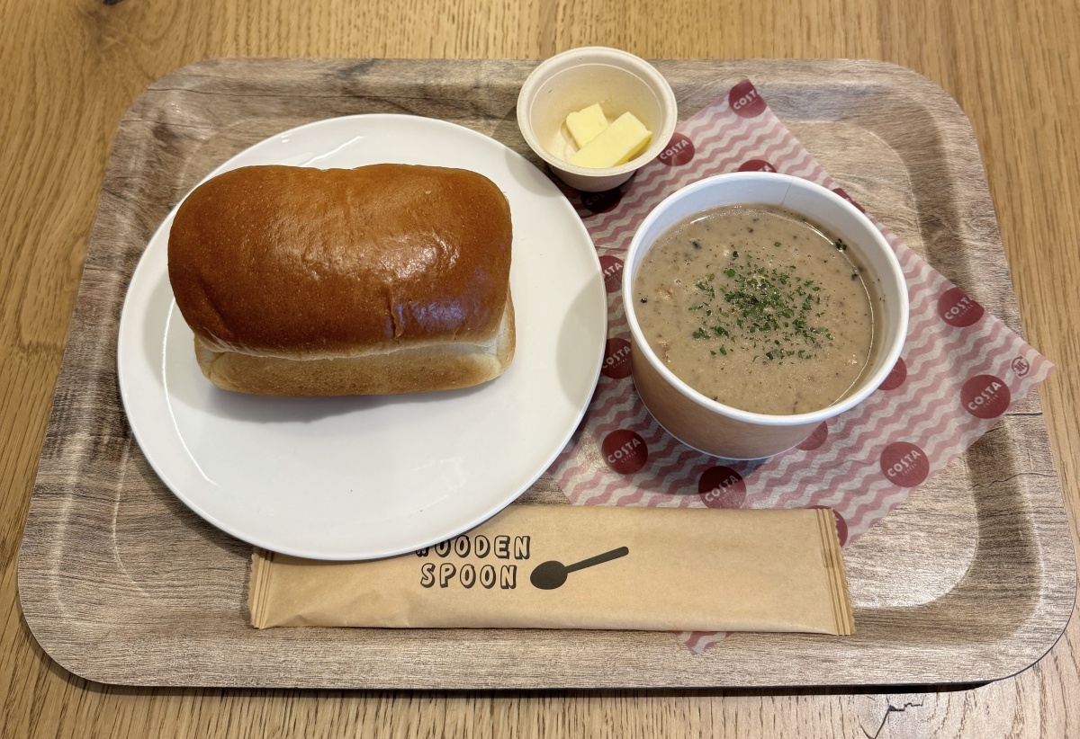 「スープセット」770円
