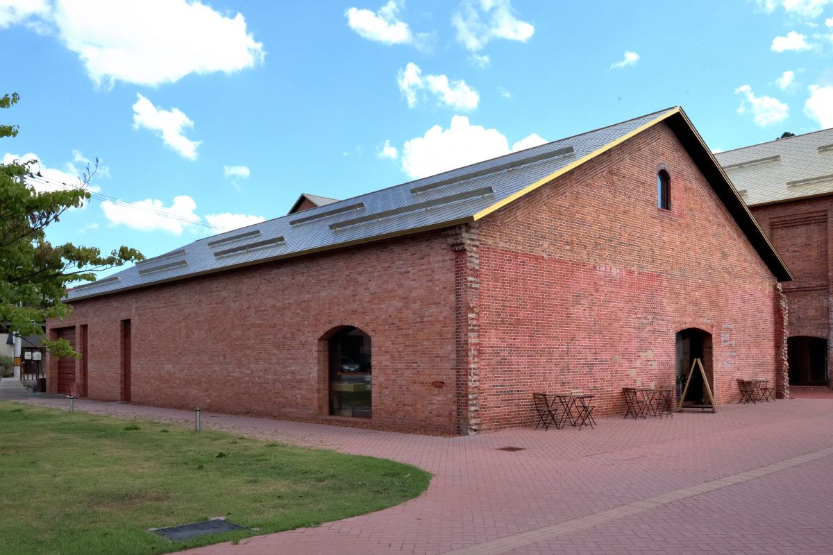 2020年4月に開業した「A-FACTORY 弘前吉野町シードル工房」