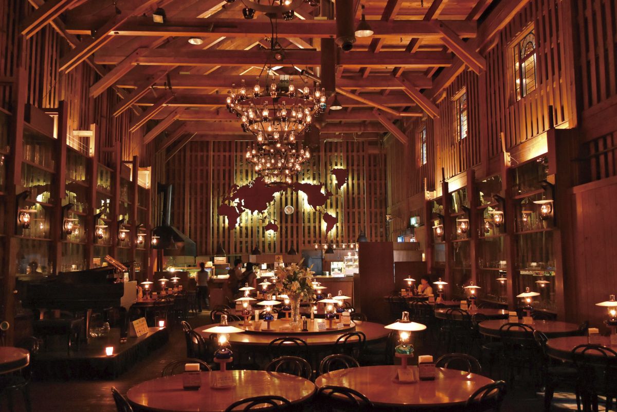 【北海道・小樽】リノベーションレストラン５選