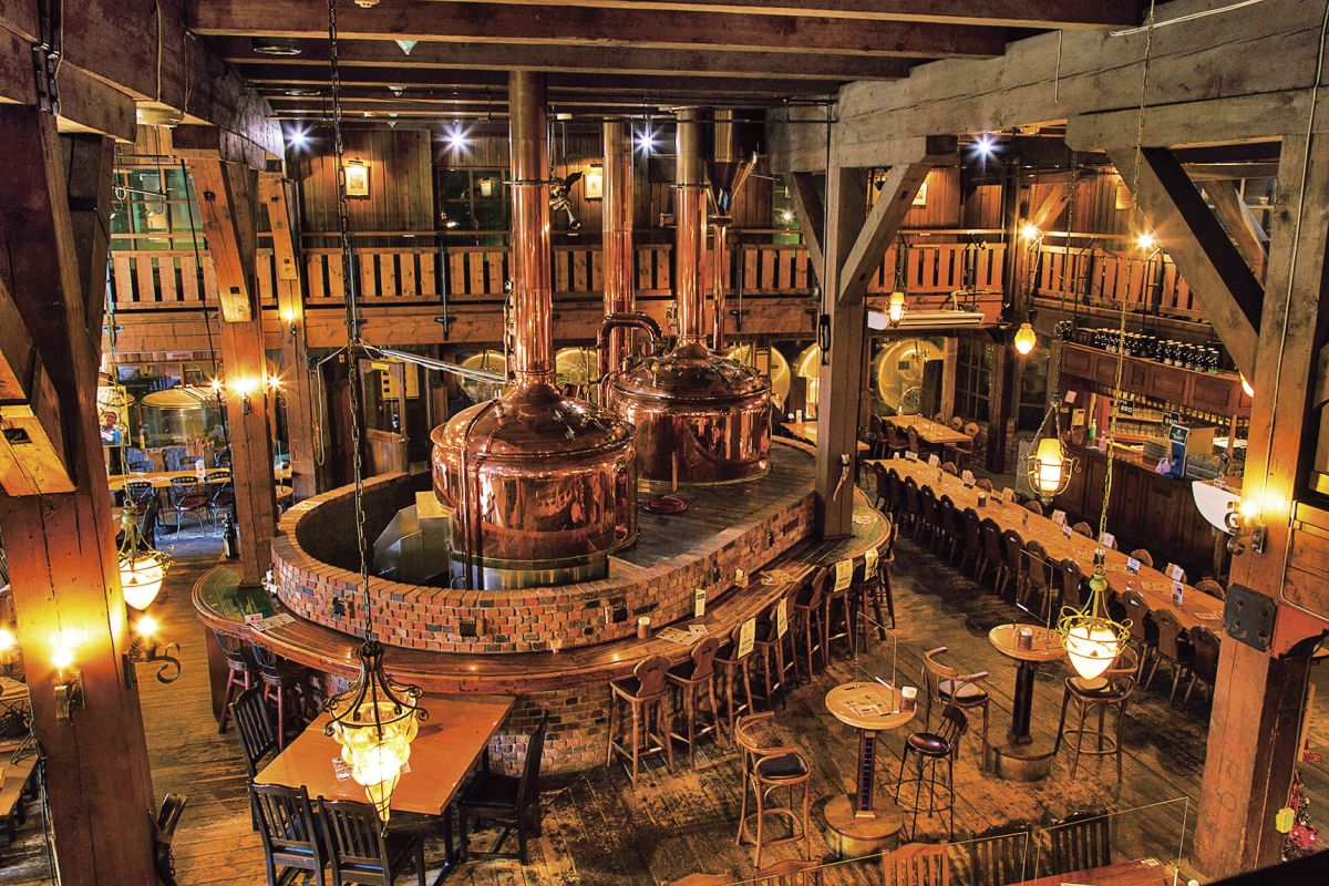 小樽倉庫No.1（小樽ビール）