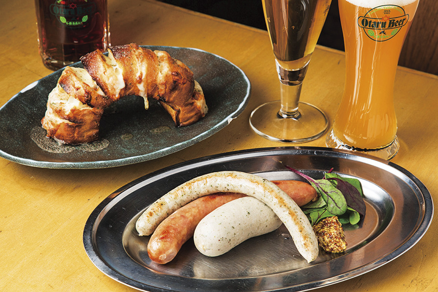 小樽倉庫No.1（小樽ビール）