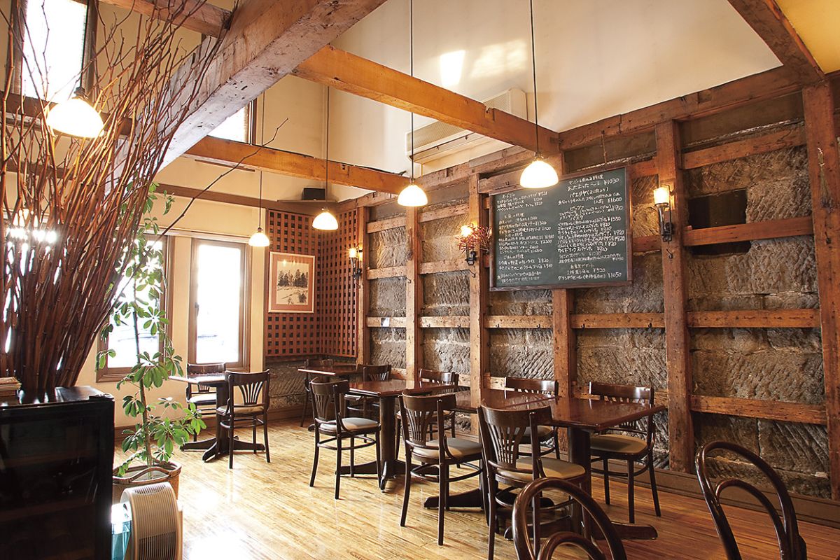 洋食屋マンジャーレ TAKINAMI