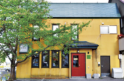 洋食屋マンジャーレ TAKINAMI