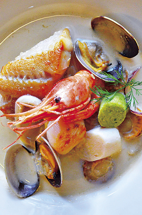 洋食屋マンジャーレ TAKINAMI