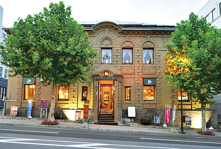 ワイン&カフェ レストラン 小樽バイン