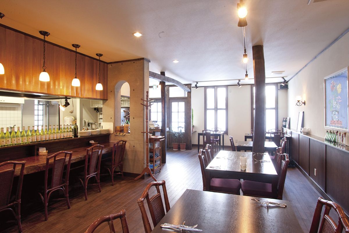 ビストロ ブランシュ