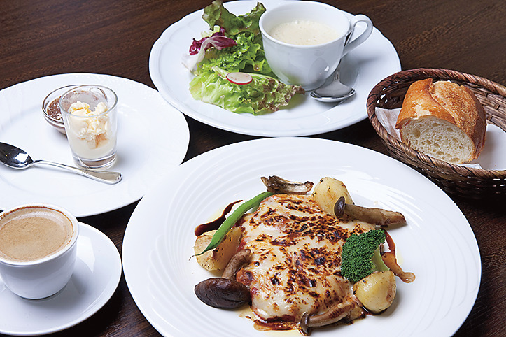 ビストロ ブランシュ