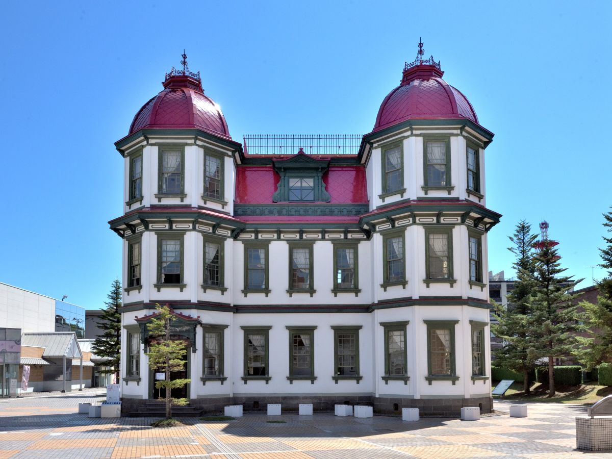旧弘前市立図書館