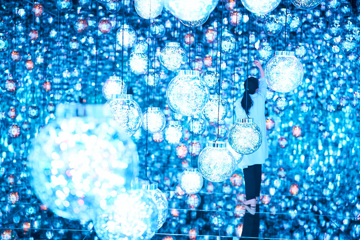 「Bubble Universe」 