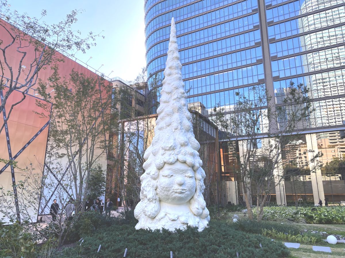 「東京の森の子」/奈良美智