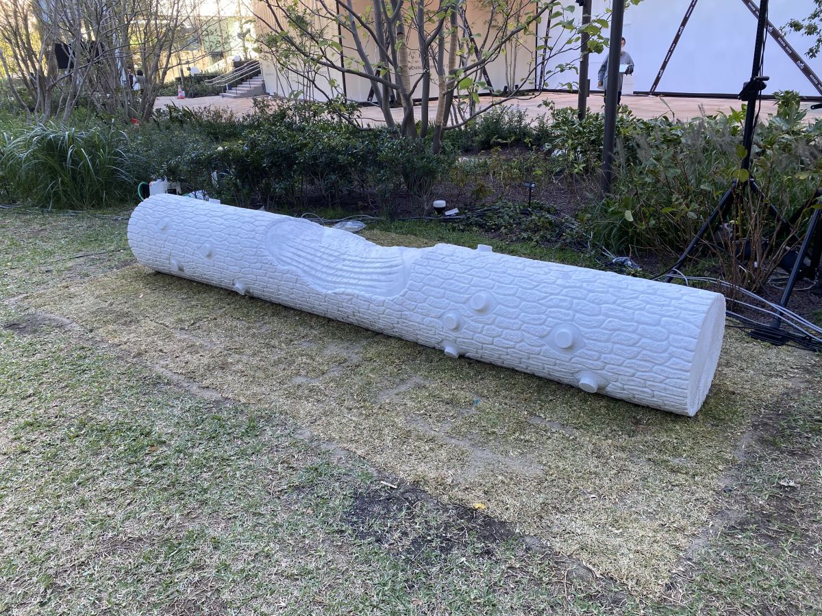 「石器時代の最後の夜」/曽根裕