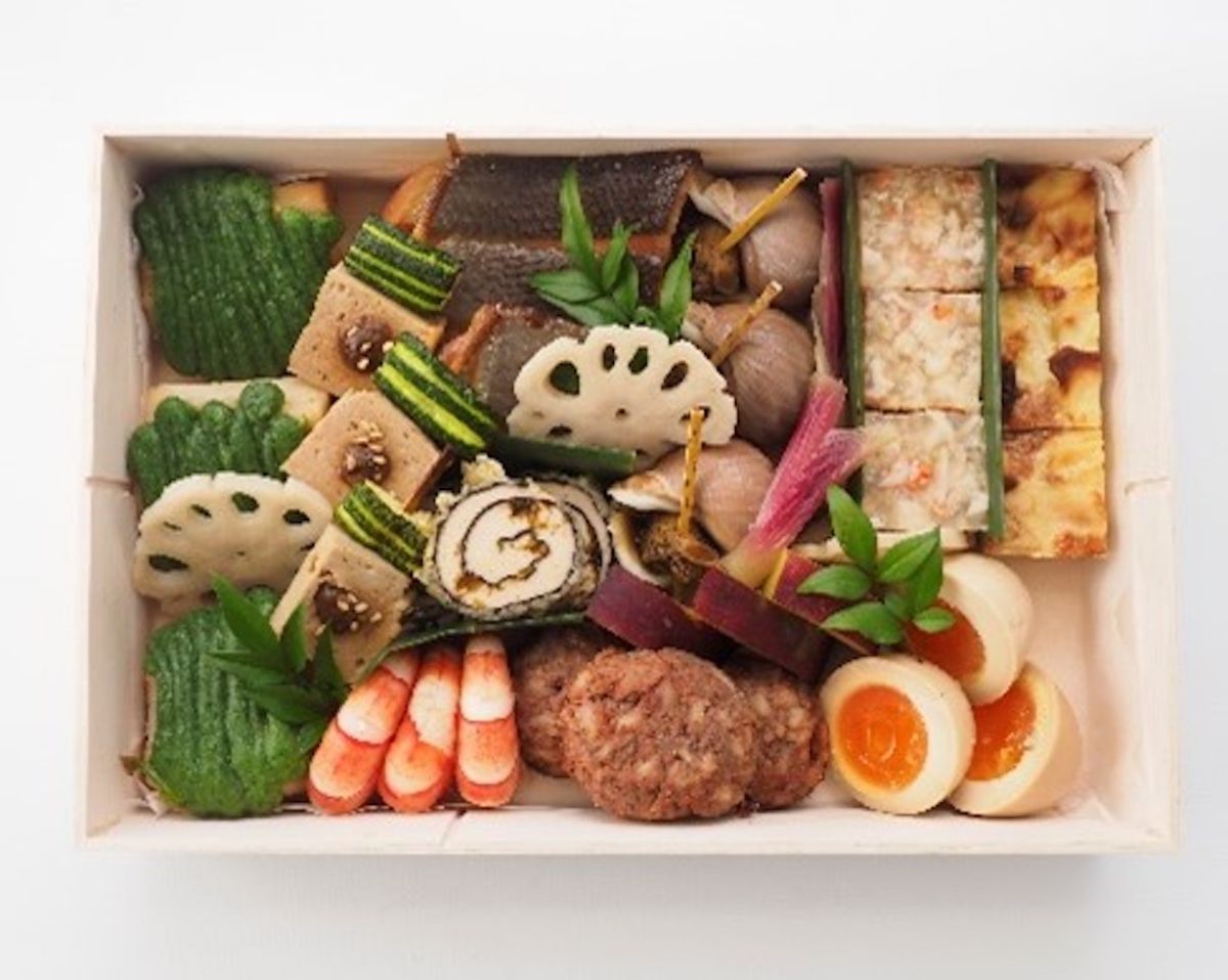 「うみさち オードブル」（2〜3人前）8640円/きじま