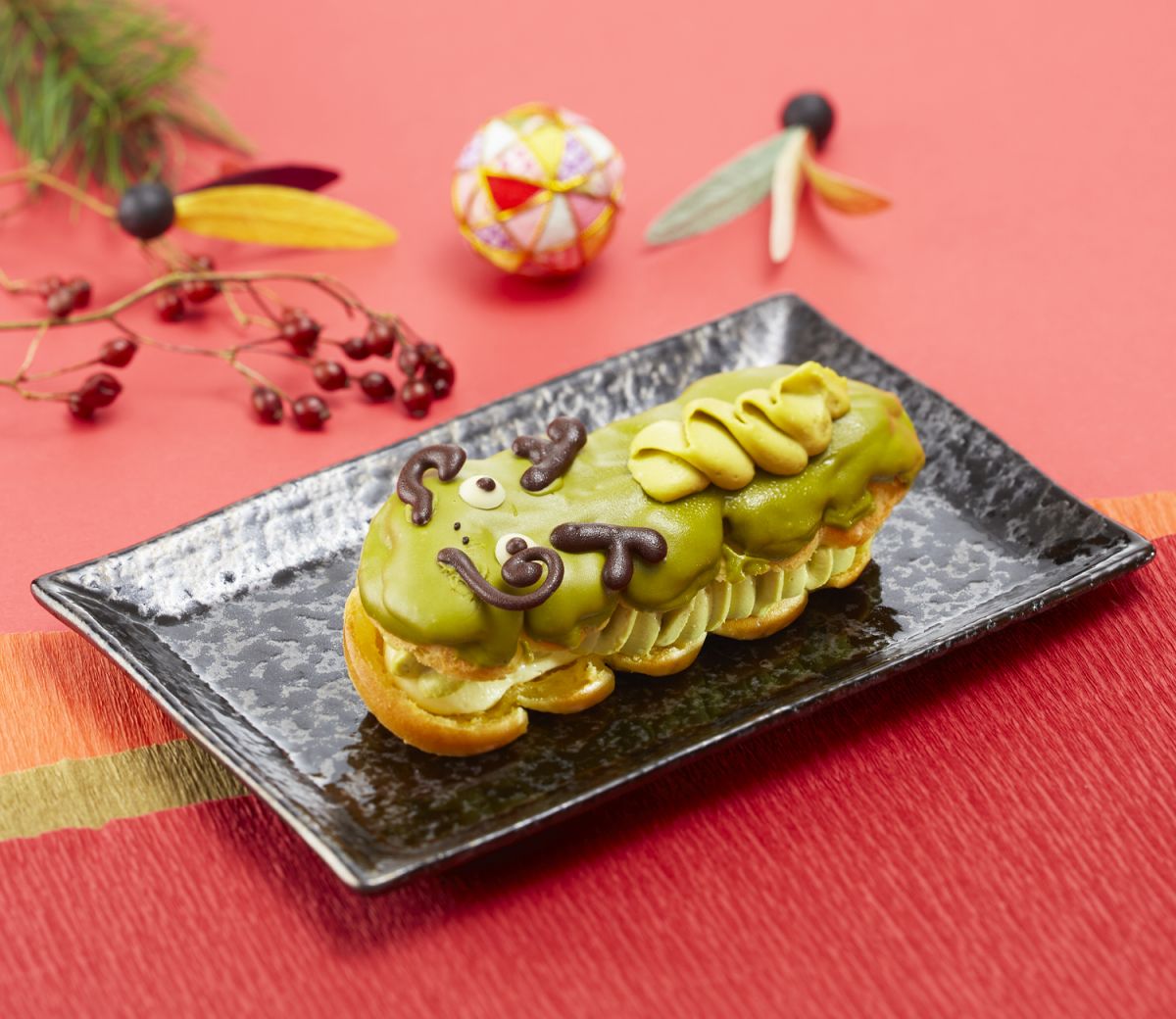 「福龍」1個681円/東京會舘