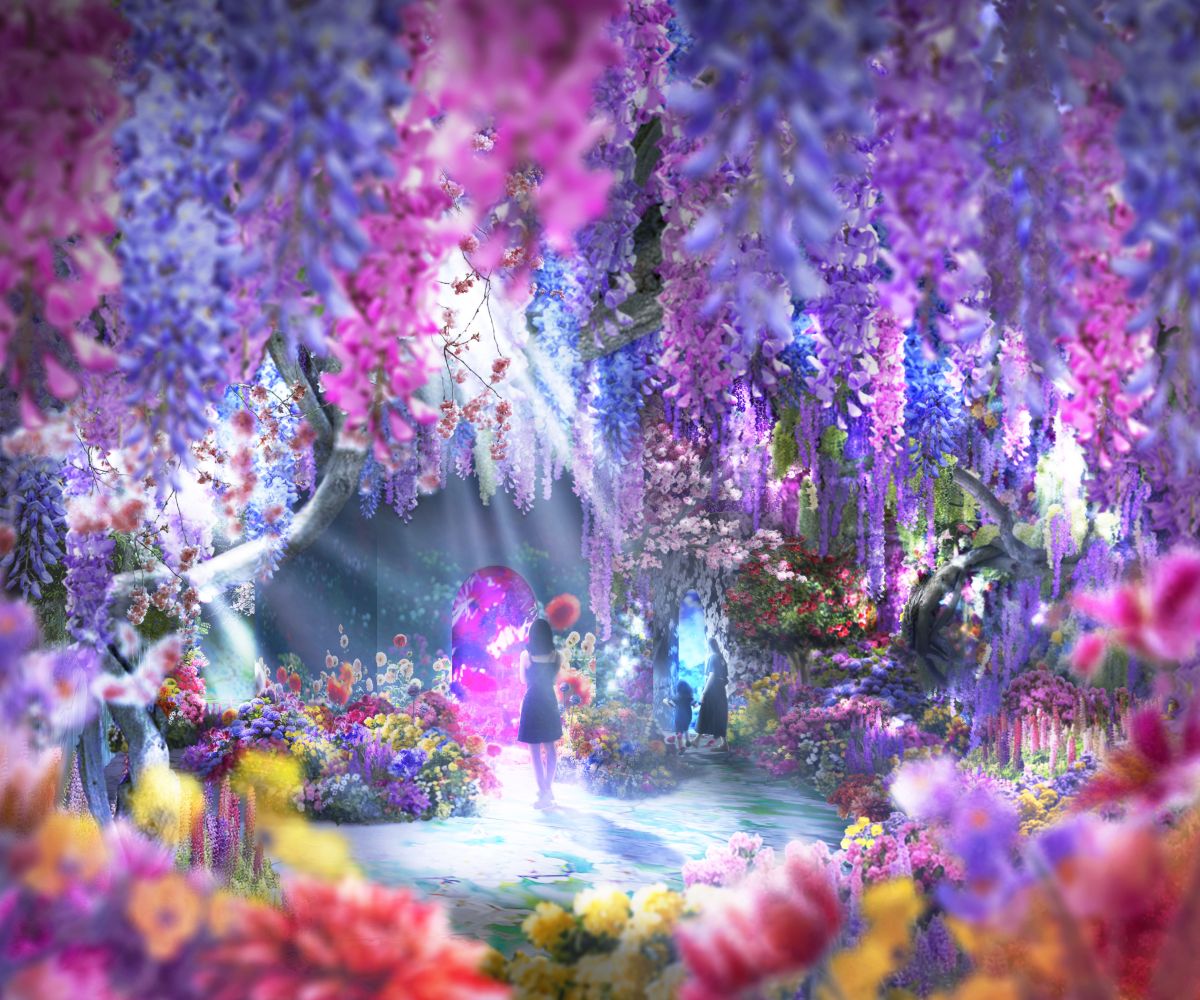 ⒸDBOX for Mori Building Co., Ltd.