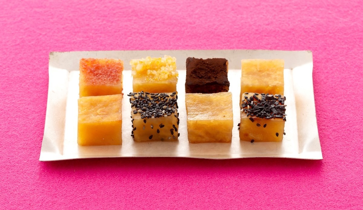 「角 彩り」8個入 1296円