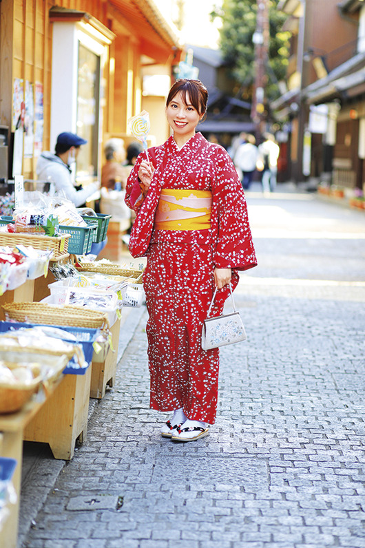 菓子屋横丁