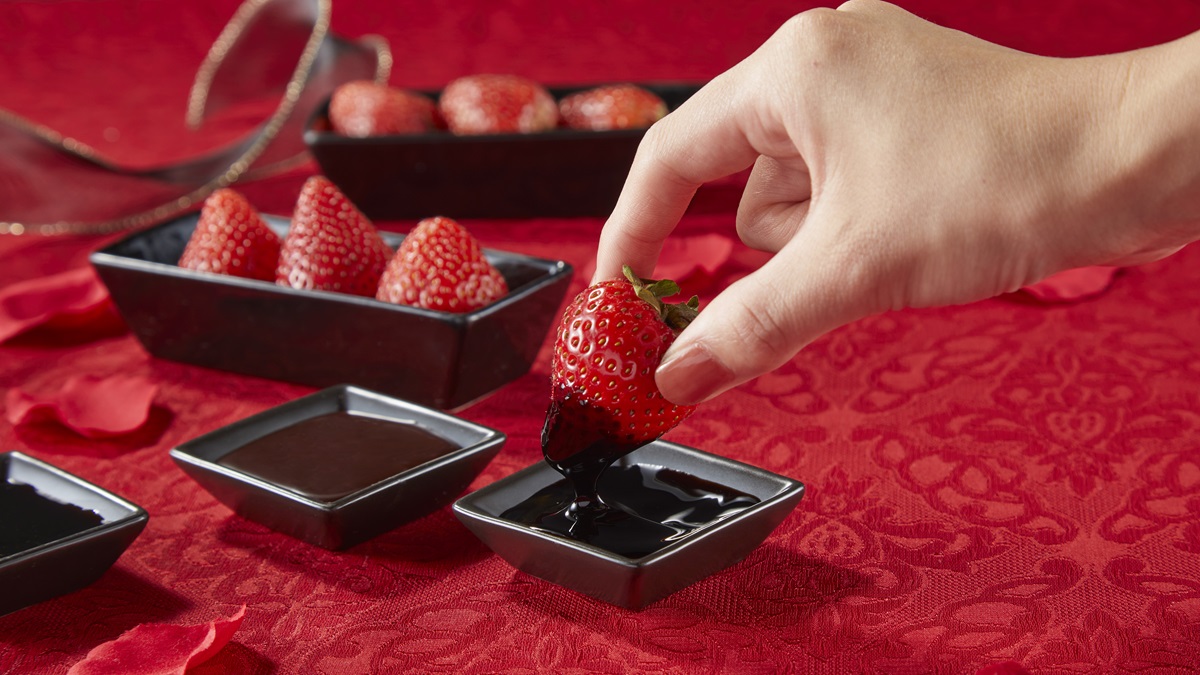 いちごの味比べ 　イメージ