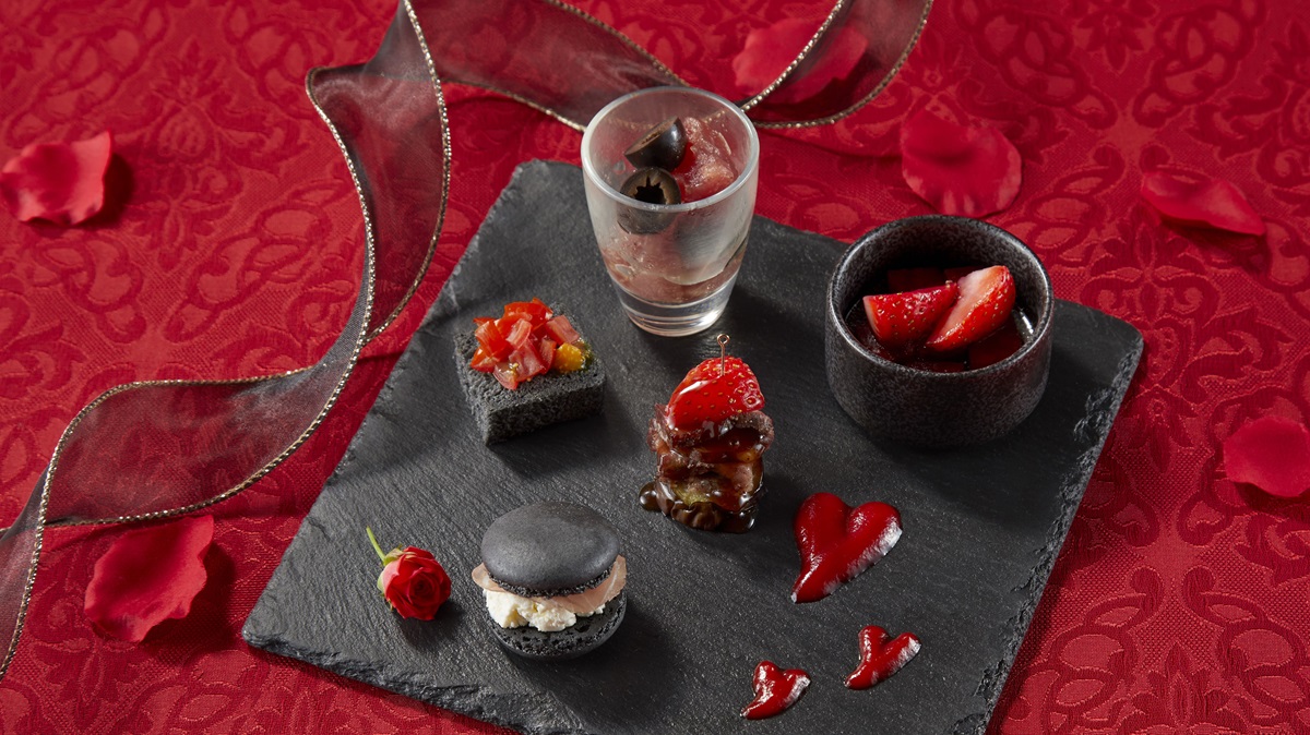 セイボリー　イメージ