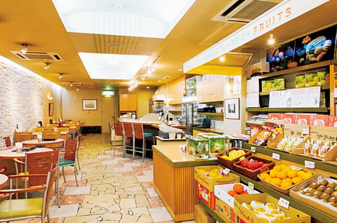 フルーツパーラーみしま