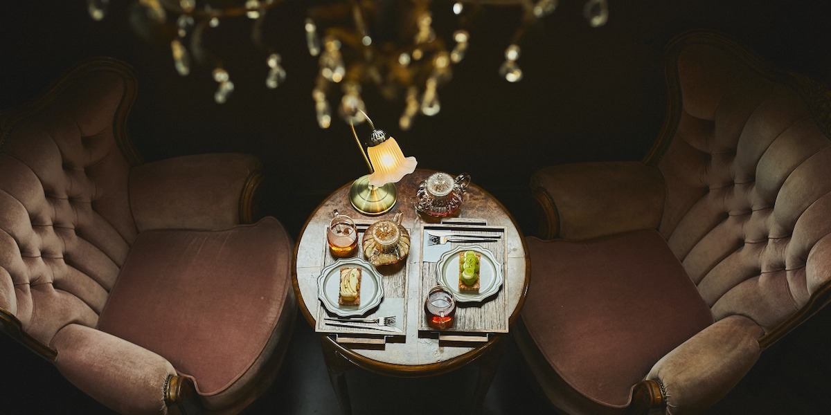 2023年秋オープン！レトロ建築が美しい大人の隠れ家カフェ「Hyde&Away京都東山店」