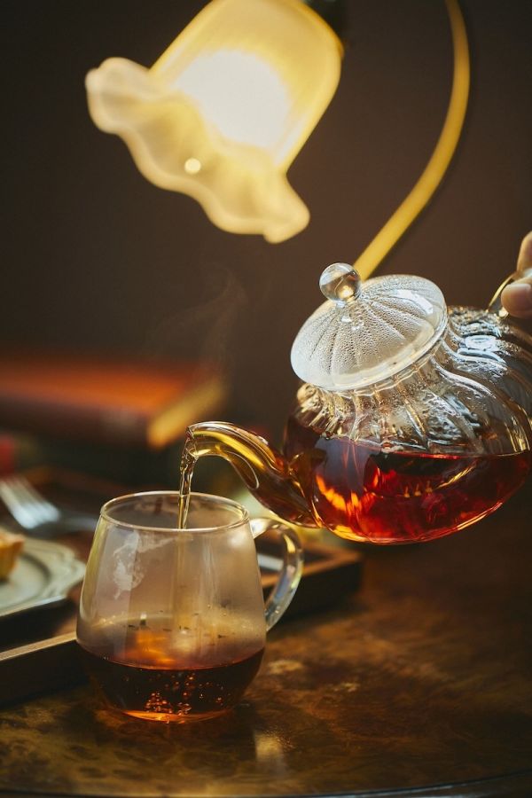 「北川半兵衛商店の和紅茶」 800円